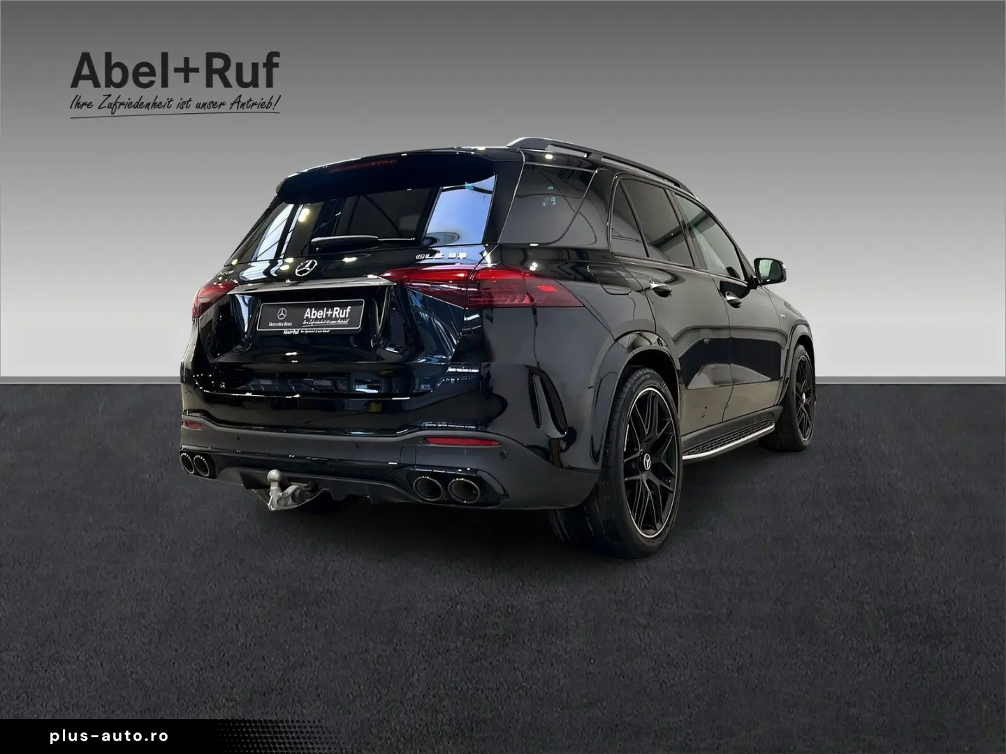 MERCEDES-BENZ GLE 53 AMG 4M  NIGHT Memo Burmester To&hellip;