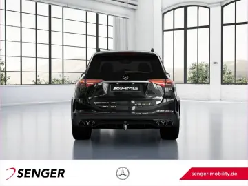 MERCEDES-BENZ GLE 53 AMG 4M  Night Distronic Panoram&hellip;