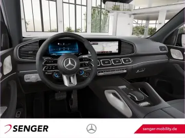 MERCEDES-BENZ GLE 53 AMG 4M  Night Distronic Panoram&hellip;