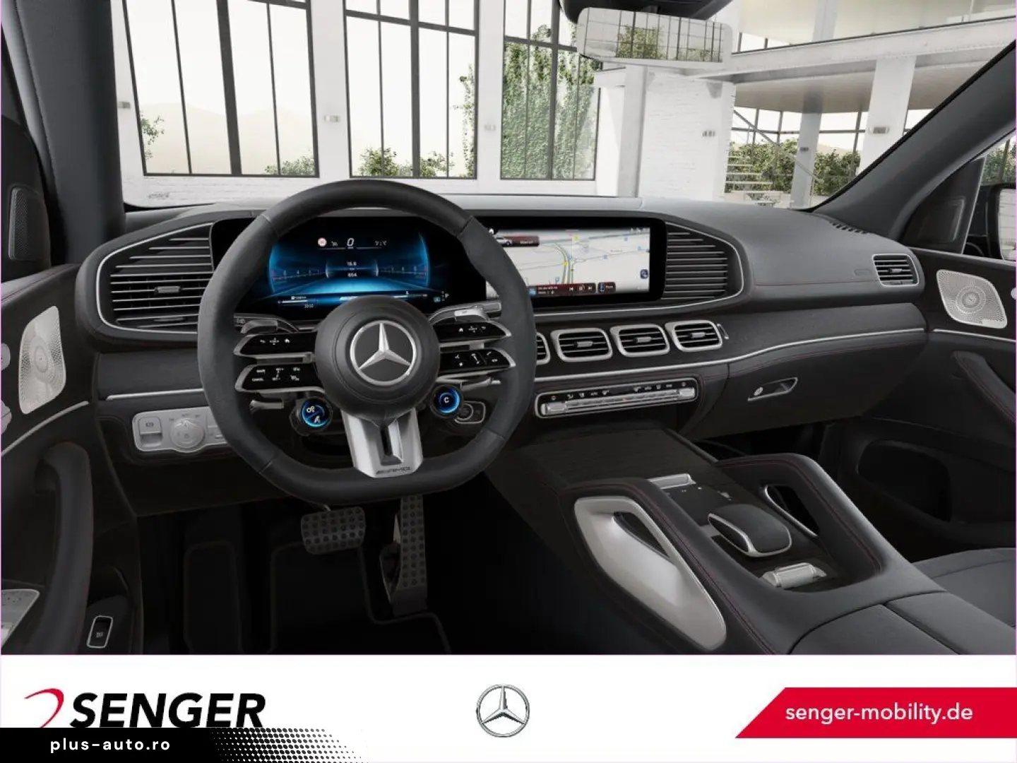 MERCEDES-BENZ GLE 53 AMG 4M  Night Distronic Panoram&hellip;
