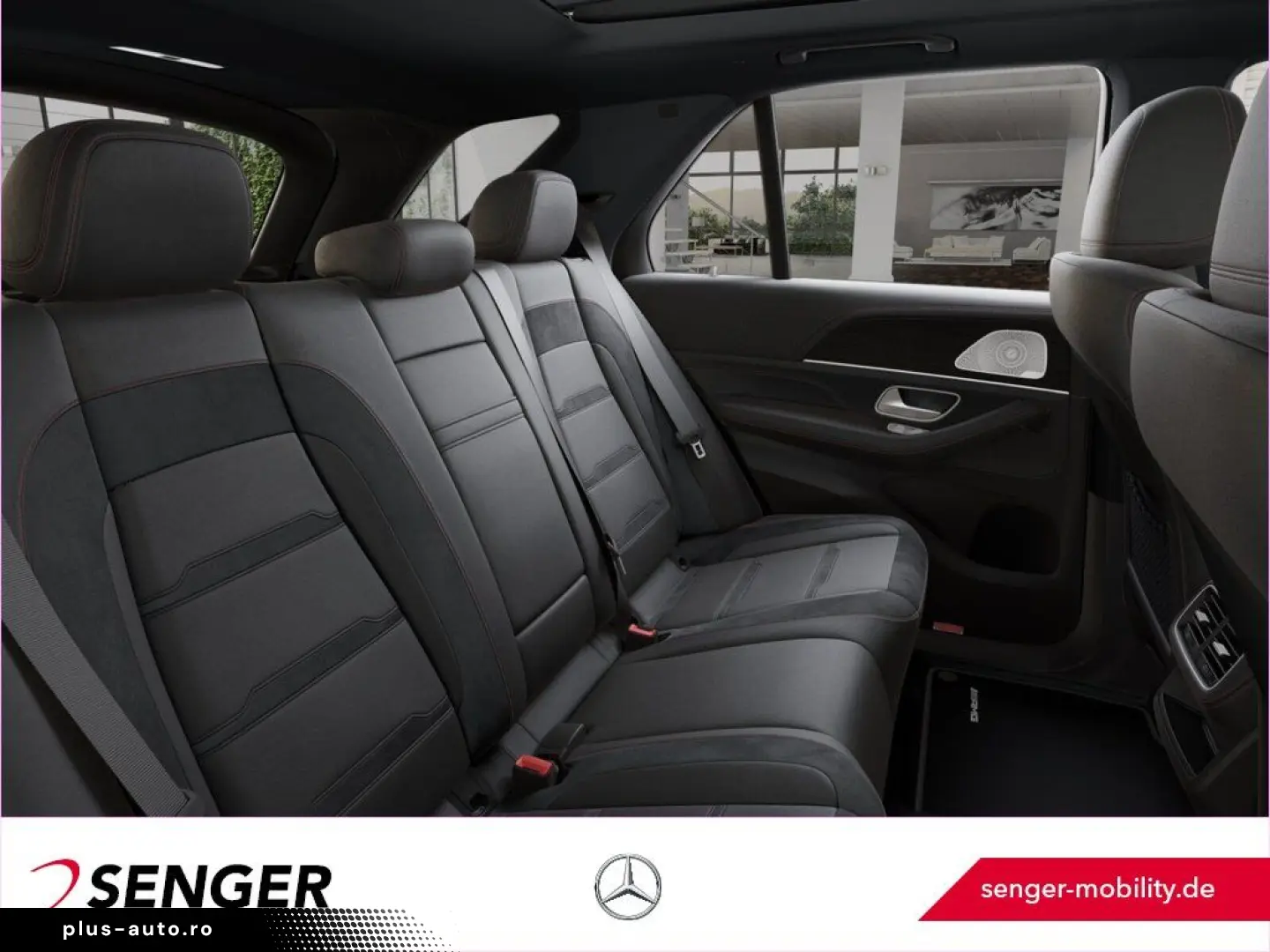 MERCEDES-BENZ GLE 53 AMG 4M  Night Distronic Panoram&hellip;