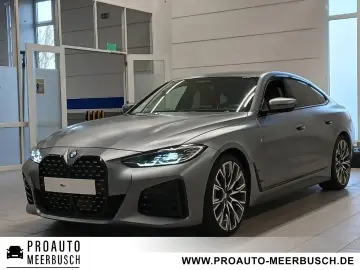 BMW 420d xDrive Gran Coupe AHK ACC STNDHZNG HIFI RFK