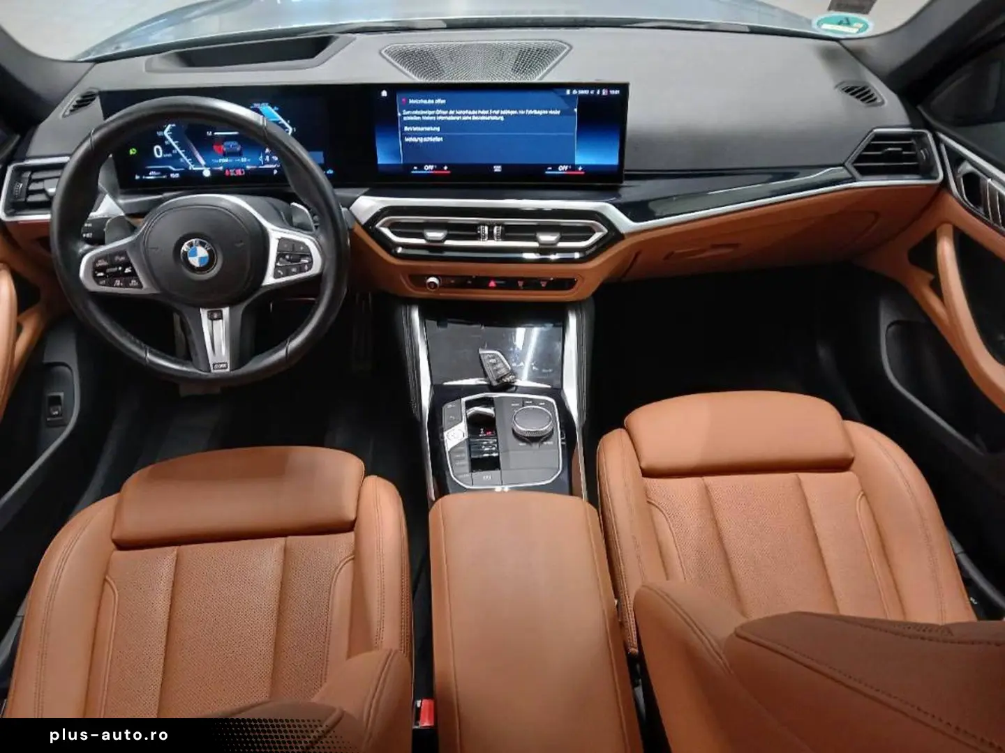 BMW 420d xDrive Gran Coupe AHK ACC STNDHZNG HIFI RFK