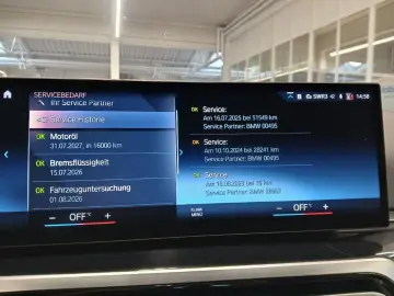 BMW 420d xDrive Gran Coupe AHK ACC STNDHZNG HIFI RFK