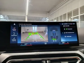 BMW 420d xDrive Gran Coupe AHK ACC STNDHZNG HIFI RFK