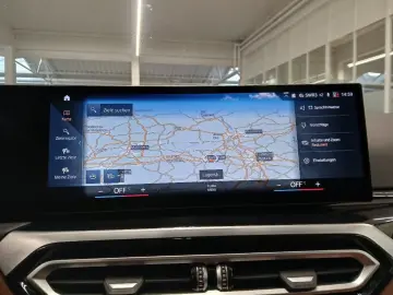 BMW 420d xDrive Gran Coupe AHK ACC STNDHZNG HIFI RFK