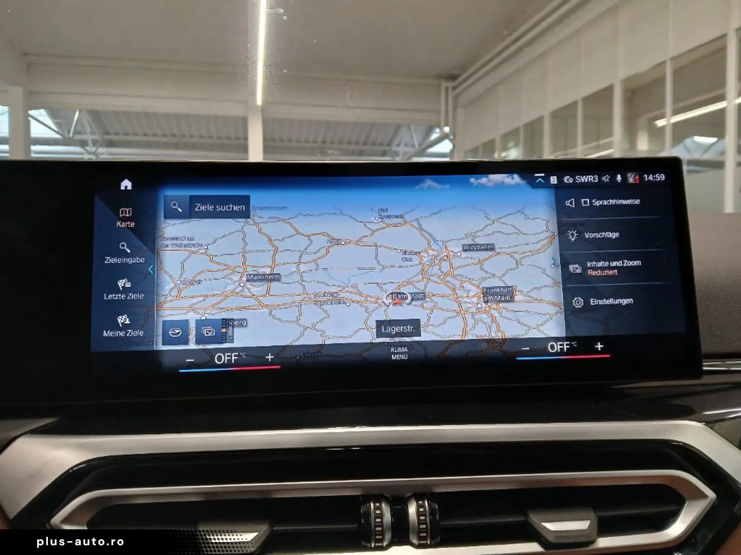 BMW 420d xDrive Gran Coupe AHK ACC STNDHZNG HIFI RFK