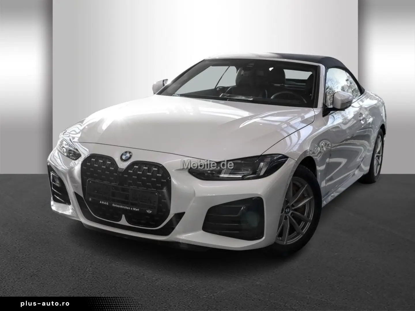 BMW 430i xDrive Cabrio M Sportpaket Innovationsp.