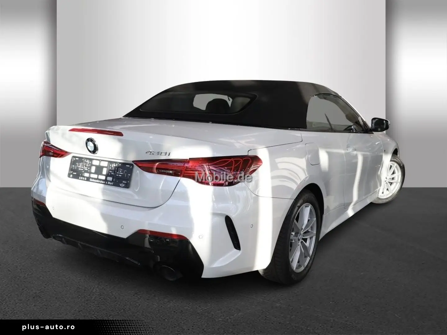 BMW 430i xDrive Cabrio M Sportpaket Innovationsp.