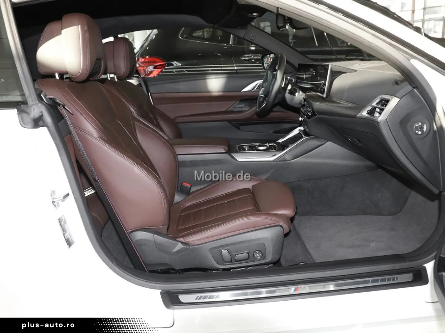 BMW 430i xDrive Cabrio M Sportpaket Innovationsp.