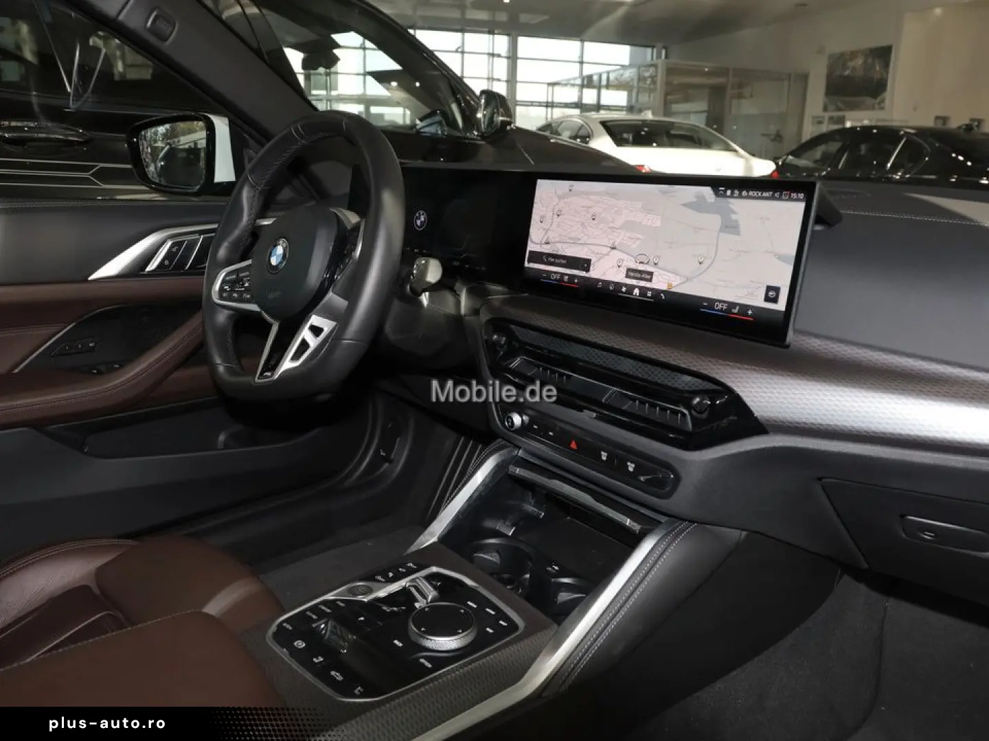 BMW 430i xDrive Cabrio M Sportpaket Innovationsp.