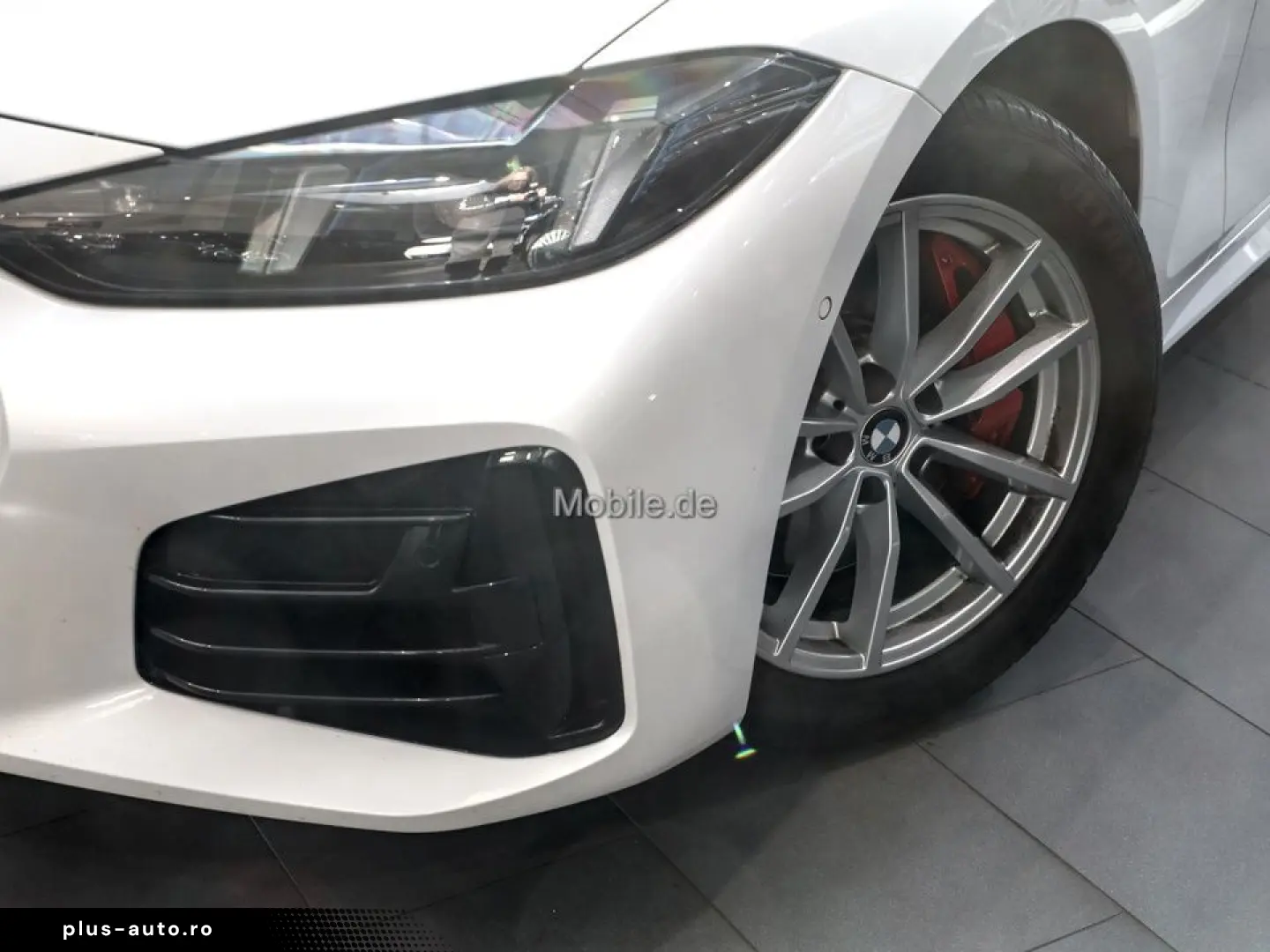 BMW 430i xDrive Cabrio M Sportpaket Innovationsp.