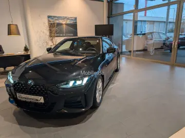 BMW 430i xDrive Coupe M Sportpaket Innovationsp. RFT