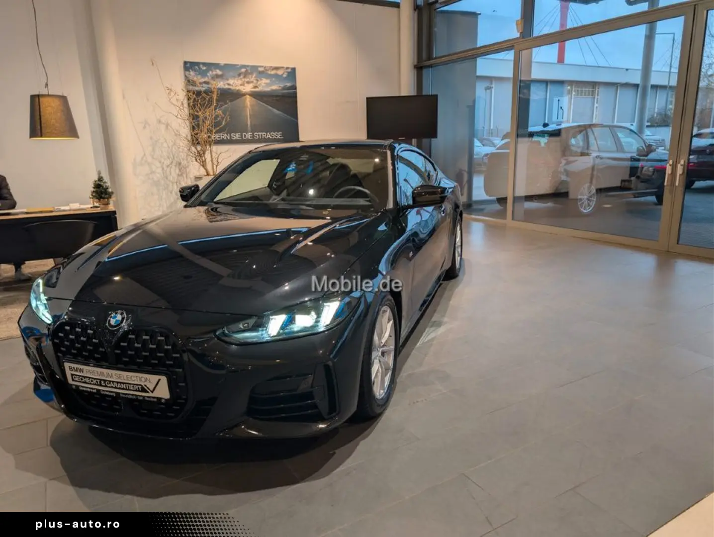 BMW 430i xDrive Coupe M Sportpaket Innovationsp. RFT