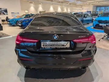 BMW 430i xDrive Coupe M Sportpaket Innovationsp. RFT