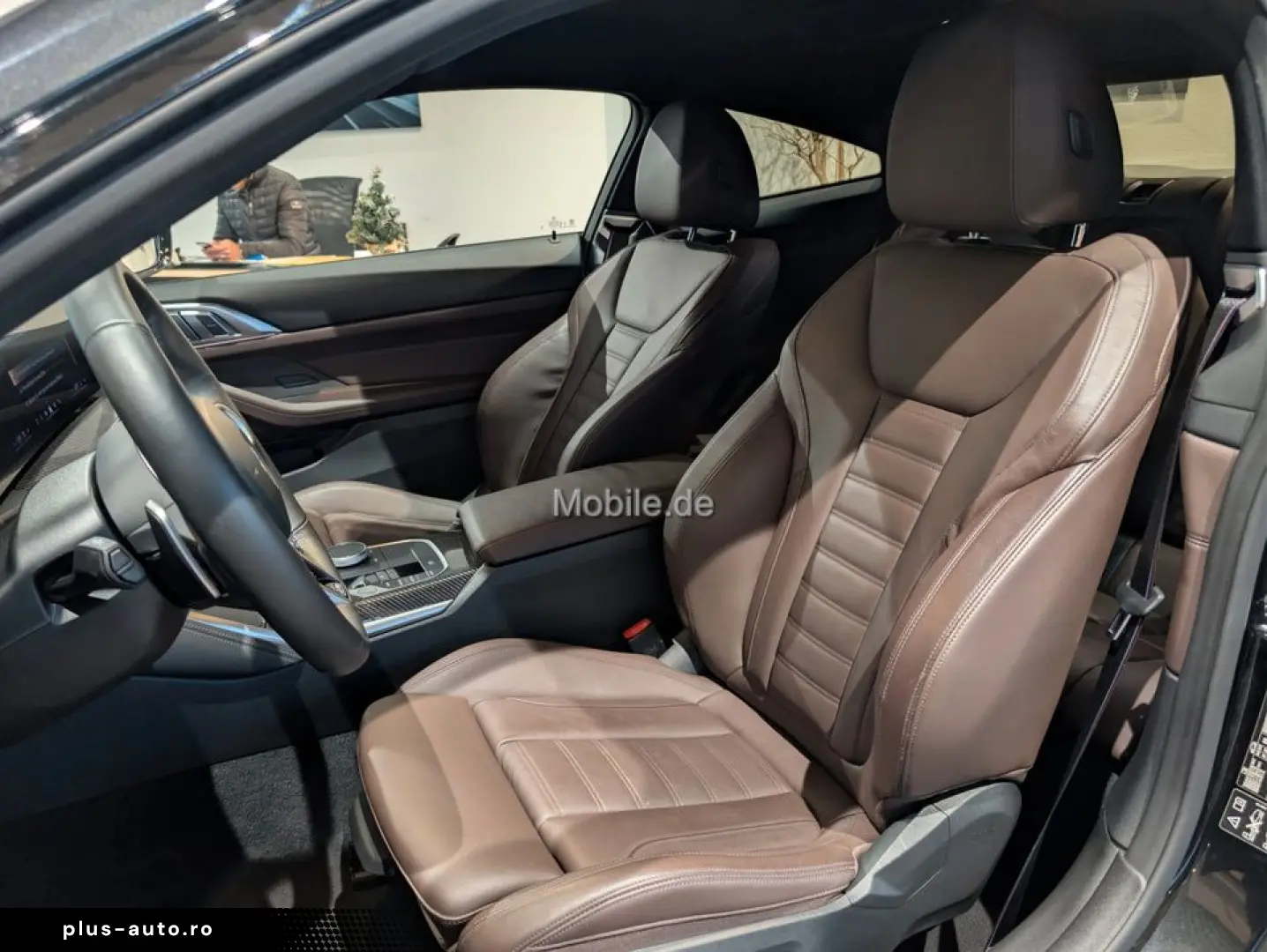 BMW 430i xDrive Coupe M Sportpaket Innovationsp. RFT