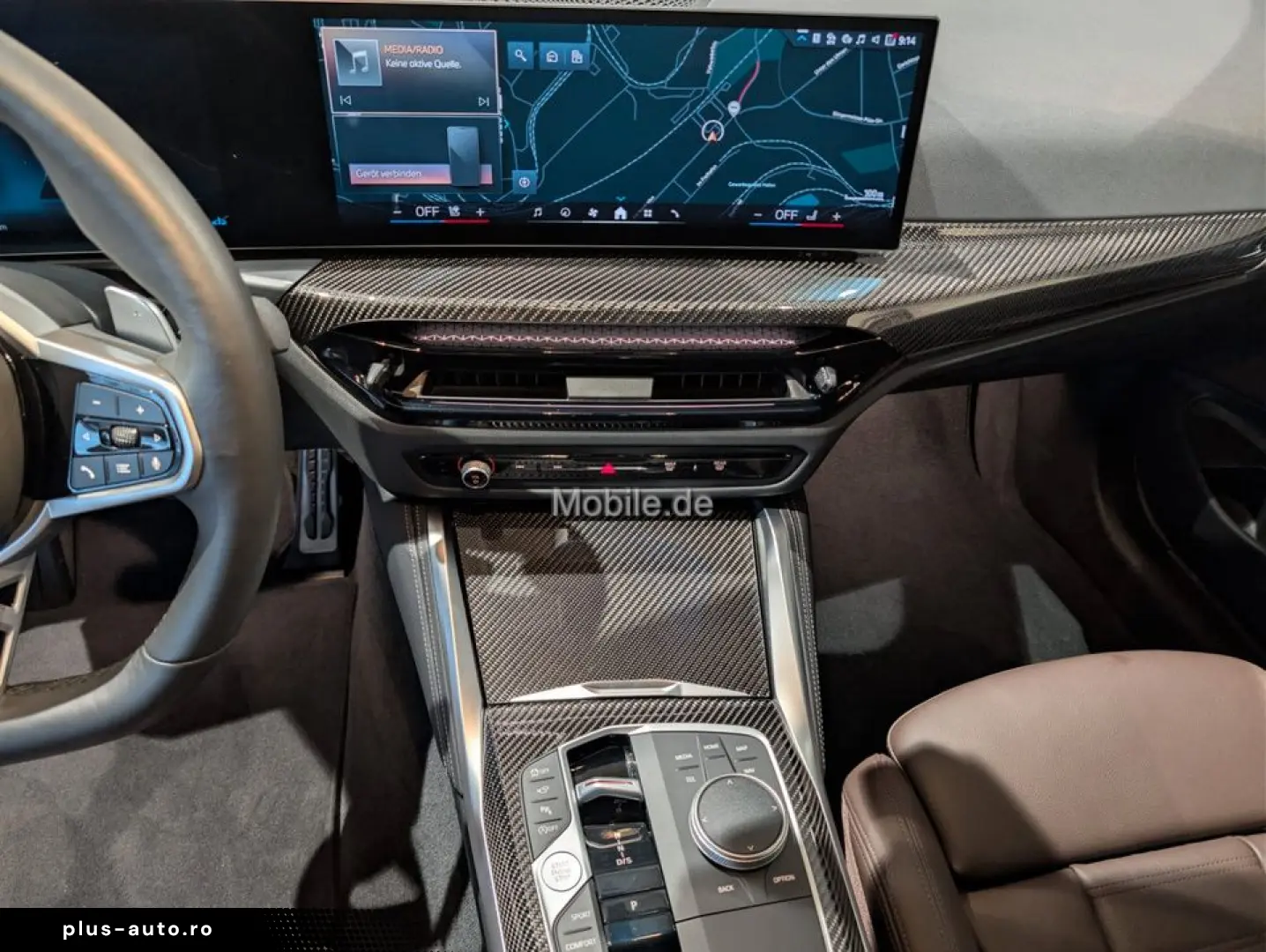 BMW 430i xDrive Coupe M Sportpaket Innovationsp. RFT