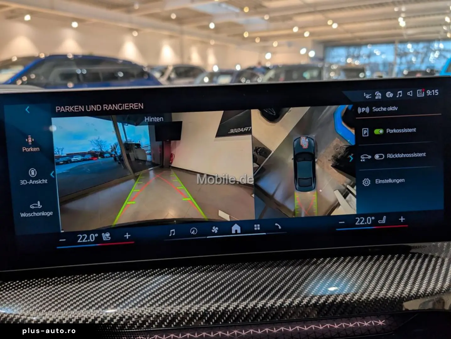 BMW 430i xDrive Coupe M Sportpaket Innovationsp. RFT