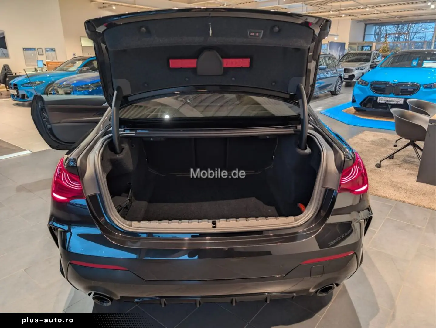 BMW 430i xDrive Coupe M Sportpaket Innovationsp. RFT