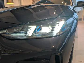 BMW 430i xDrive Coupe M Sportpaket Innovationsp. RFT