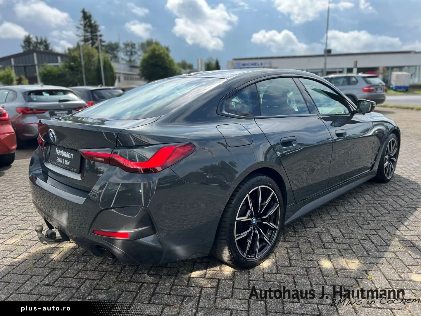 BMW 420 Gran Coupe d xDrive M SPORT  AHK STH LM19&ap&hellip;