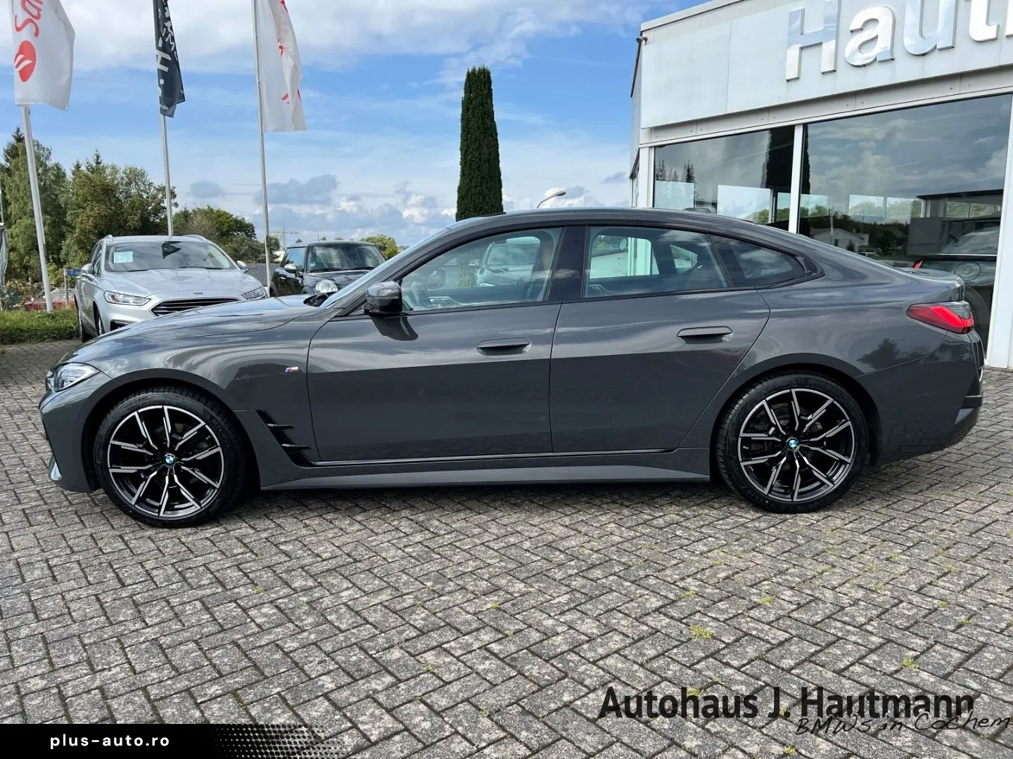 BMW 420 Gran Coupe d xDrive M SPORT  AHK STH LM19&ap&hellip;