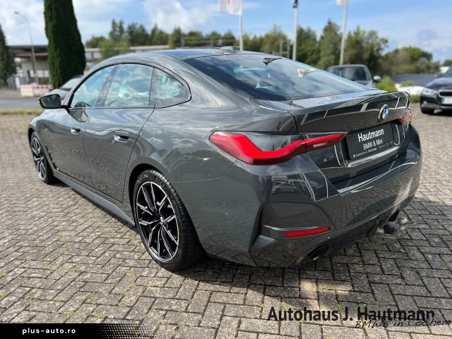 BMW 420 Gran Coupe d xDrive M SPORT  AHK STH LM19&ap&hellip;