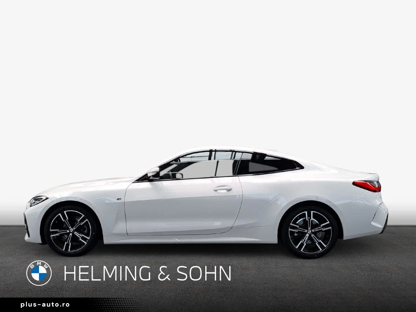 BMW 420d xDrive M-Sport LED HK HiFi DAB Glasdach Kom