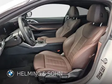 BMW 420d xDrive M-Sport LED HK HiFi DAB Glasdach Kom