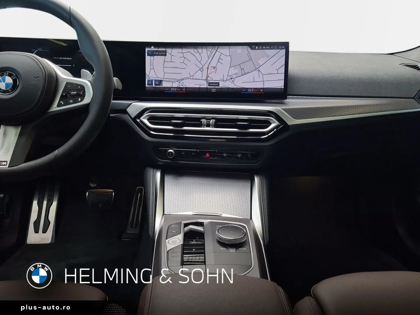 BMW 420d xDrive M-Sport LED HK HiFi DAB Glasdach Kom