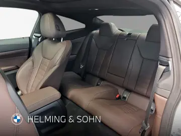 BMW 420d xDrive M-Sport LED HK HiFi DAB Glasdach Kom