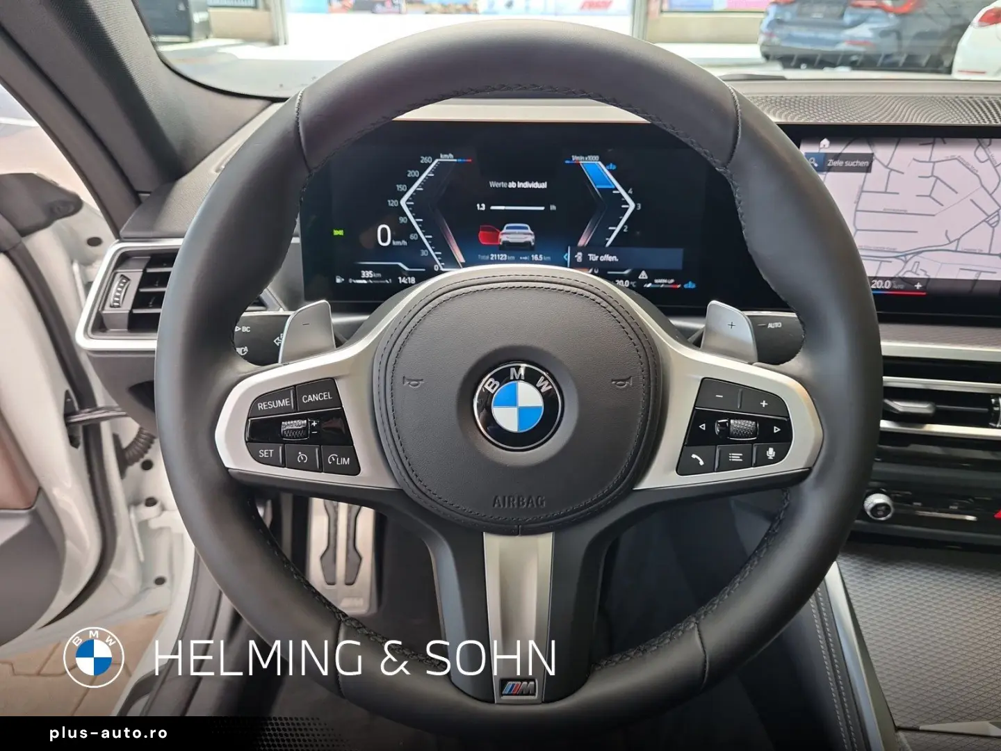 BMW 420d xDrive M-Sport LED HK HiFi DAB Glasdach Kom