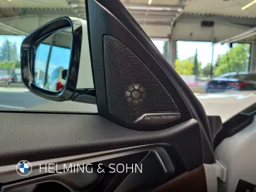 BMW 420d xDrive M-Sport LED HK HiFi DAB Glasdach Kom