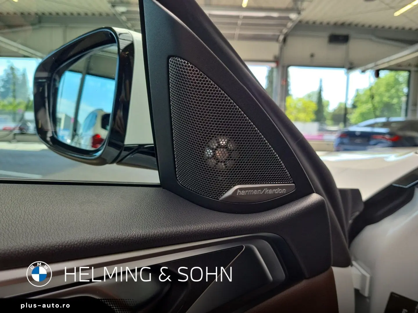 BMW 420d xDrive M-Sport LED HK HiFi DAB Glasdach Kom