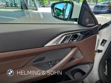 BMW 420d xDrive M-Sport LED HK HiFi DAB Glasdach Kom