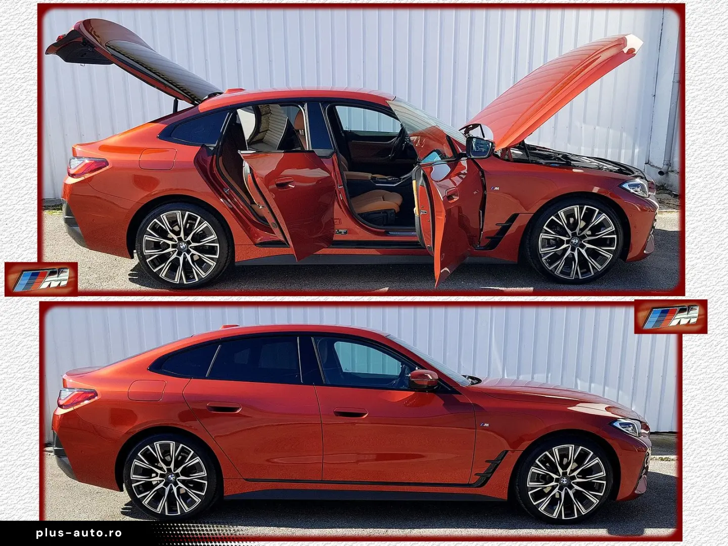 BMW 420d xDrive GranCoupé M Sport AHK Standh Dr.Prof