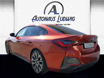 BMW 420d xDrive GranCoupé M Sport AHK Standh Dr.Prof
