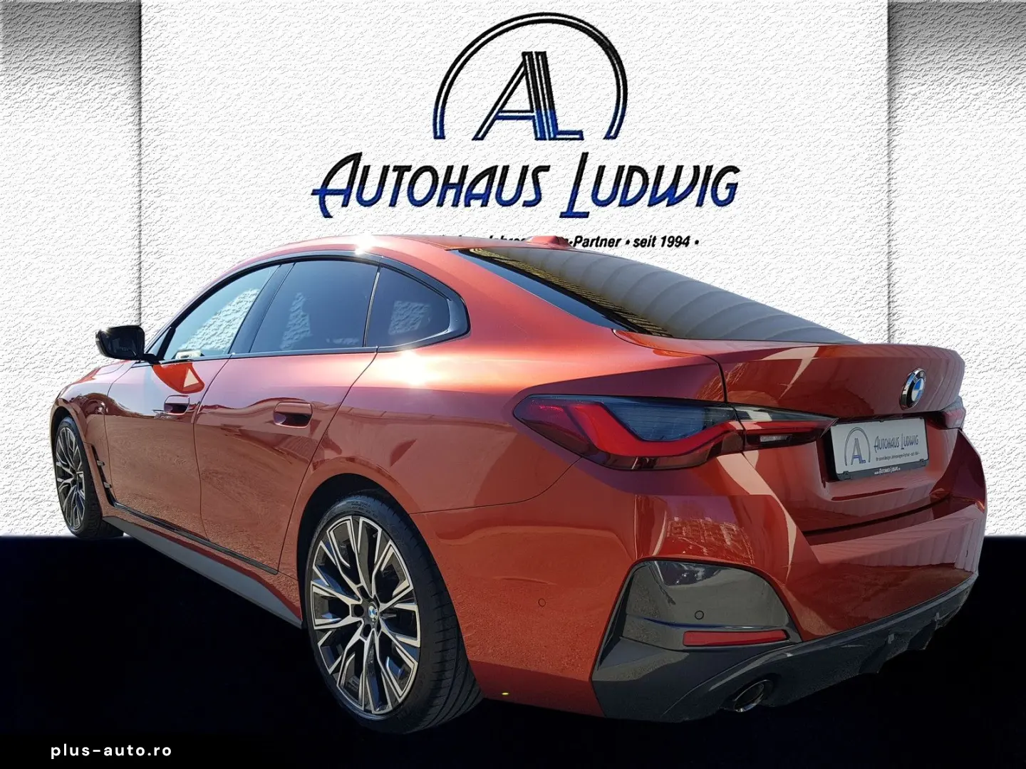 BMW 420d xDrive GranCoupé M Sport AHK Standh Dr.Prof