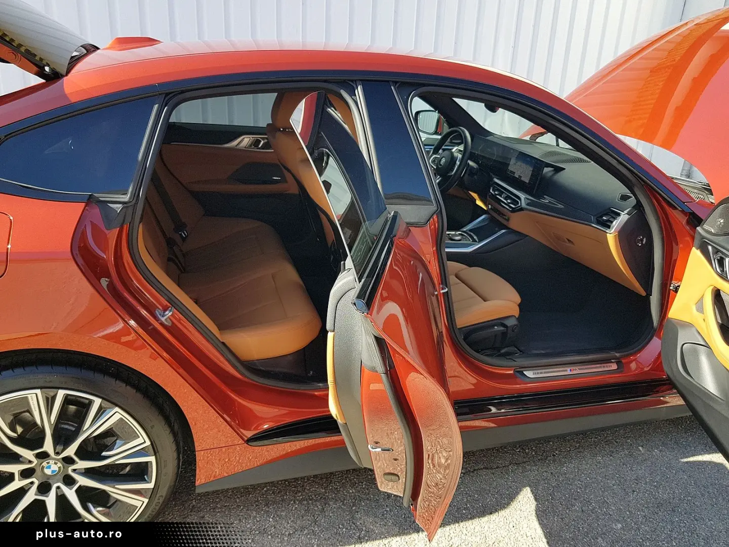 BMW 420d xDrive GranCoupé M Sport AHK Standh Dr.Prof