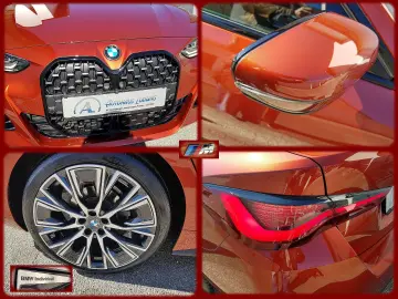 BMW 420d xDrive GranCoupé M Sport AHK Standh Dr.Prof