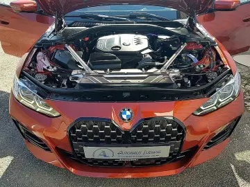 BMW 420d xDrive GranCoupé M Sport AHK Standh Dr.Prof