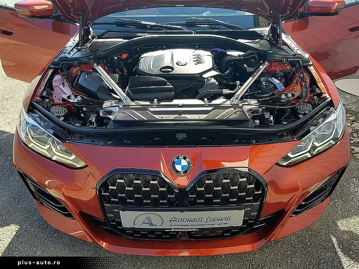 BMW 420d xDrive GranCoupé M Sport AHK Standh Dr.Prof