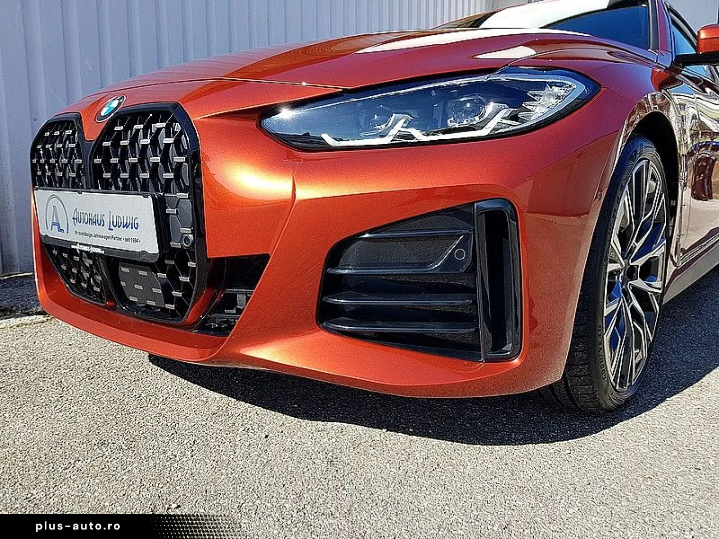 BMW 420d xDrive GranCoupé M Sport AHK Standh Dr.Prof