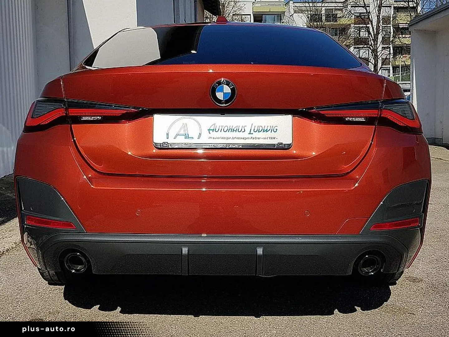 BMW 420d xDrive GranCoupé M Sport AHK Standh Dr.Prof