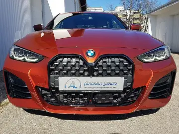 BMW 420d xDrive GranCoupé M Sport AHK Standh Dr.Prof