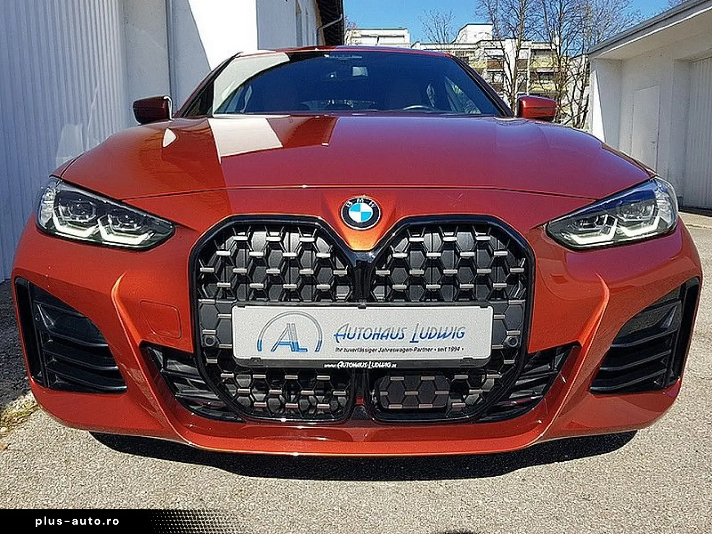 BMW 420d xDrive GranCoupé M Sport AHK Standh Dr.Prof