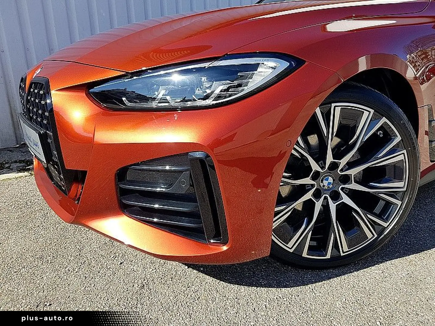 BMW 420d xDrive GranCoupé M Sport AHK Standh Dr.Prof