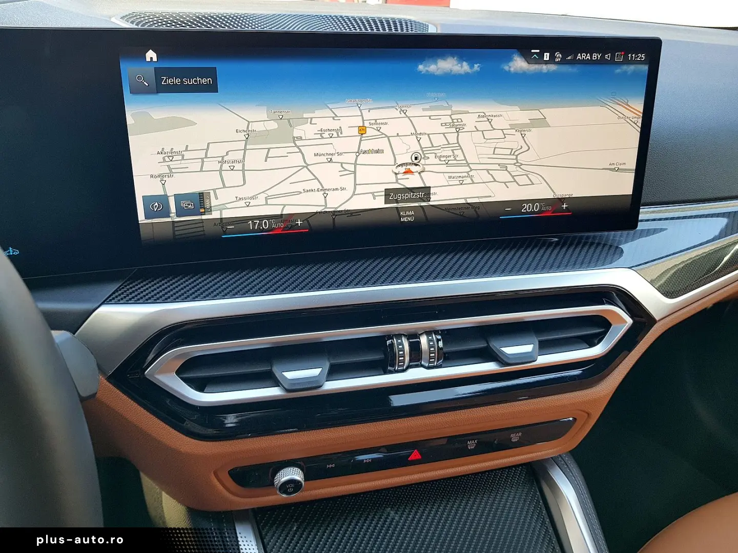 BMW 420d xDrive GranCoupé M Sport AHK Standh Dr.Prof