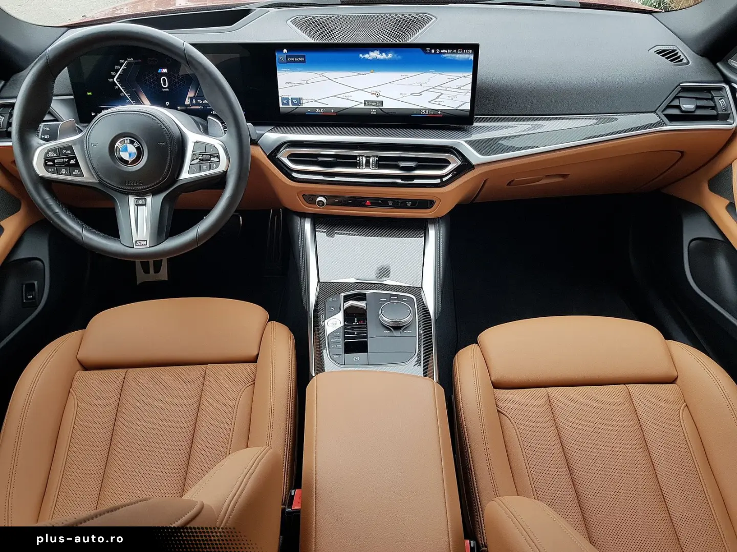 BMW 420d xDrive GranCoupé M Sport AHK Standh Dr.Prof