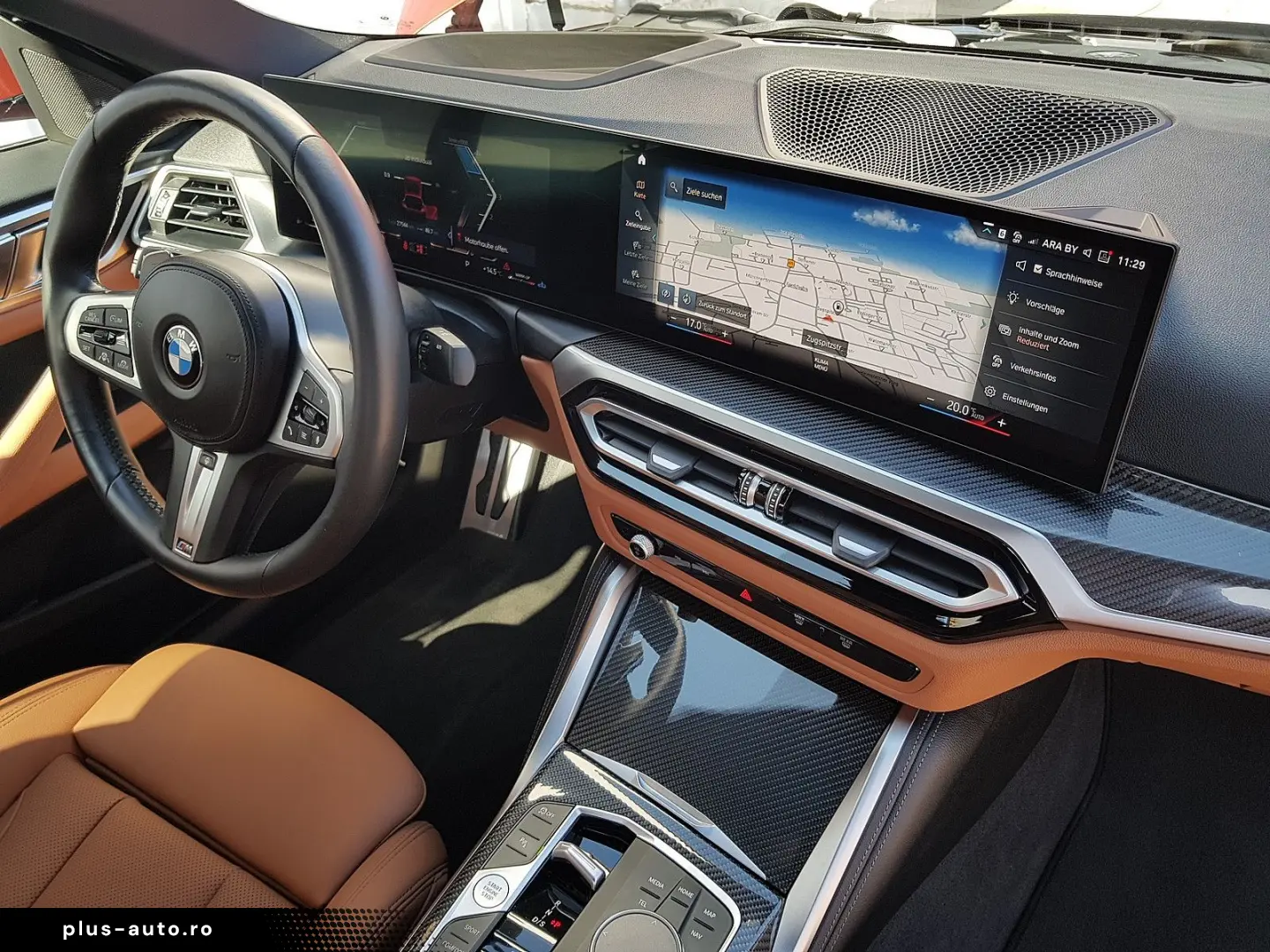 BMW 420d xDrive GranCoupé M Sport AHK Standh Dr.Prof